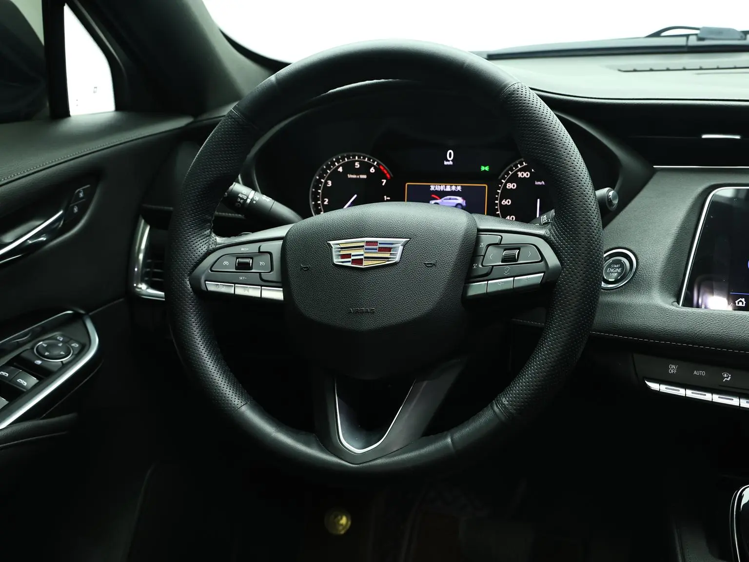 Cadillac XT4 2020 28T 2WD Tech