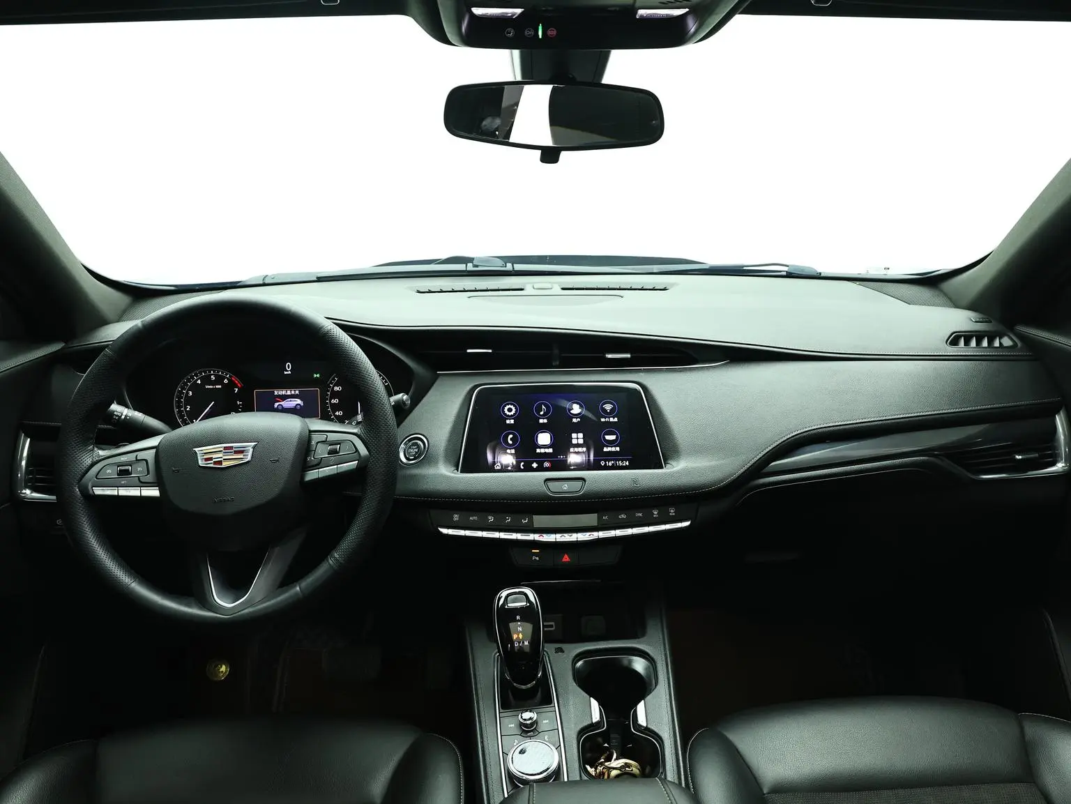 Cadillac XT4 2020 28T 2WD Tech