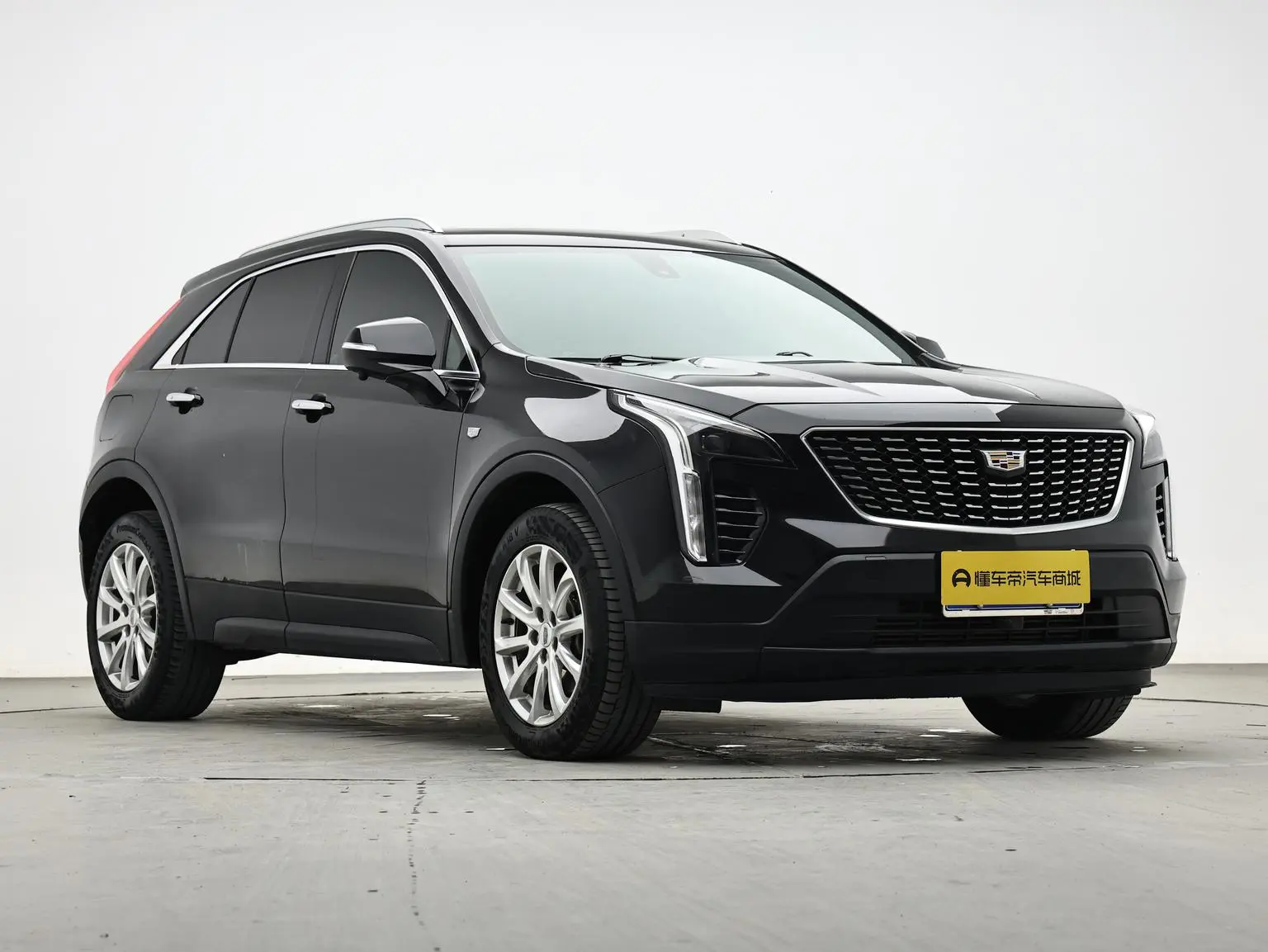Cadillac XT4 2020 28T 2WD Tech
