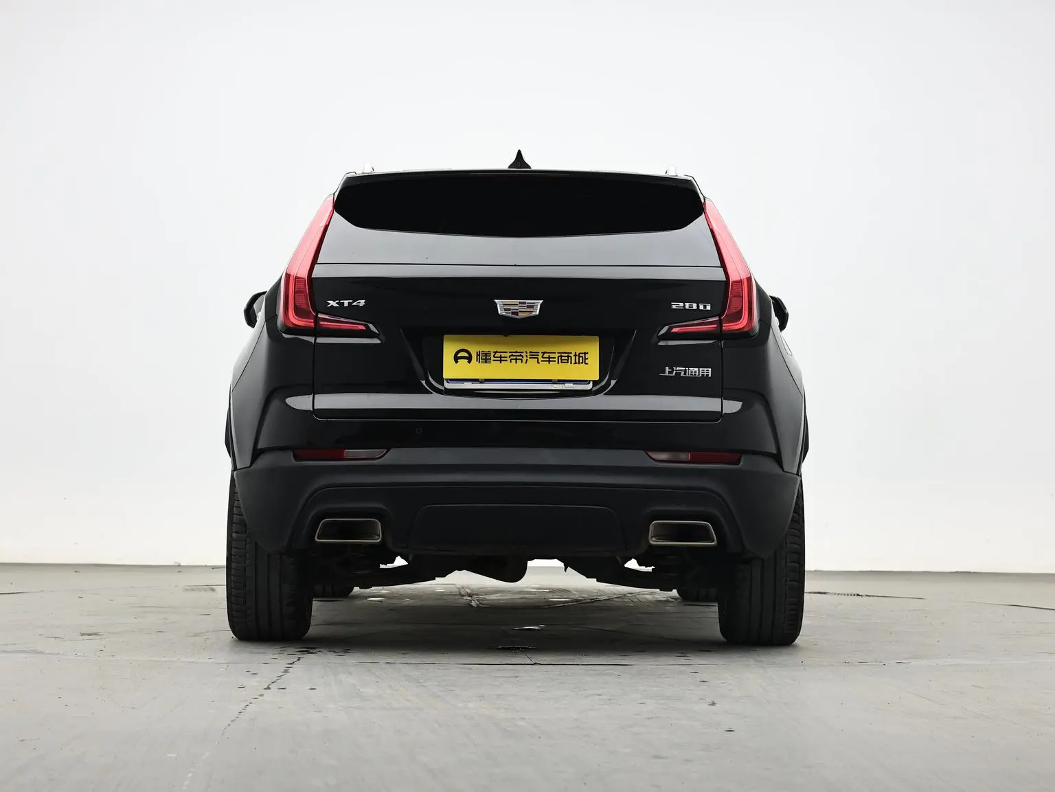 Cadillac XT4 2020 28T 2WD Tech
