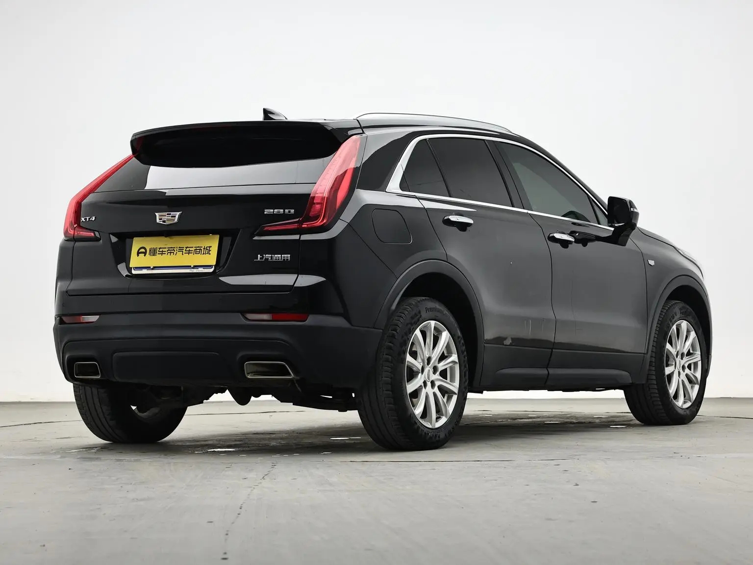 Cadillac XT4 2020 28T 2WD Tech