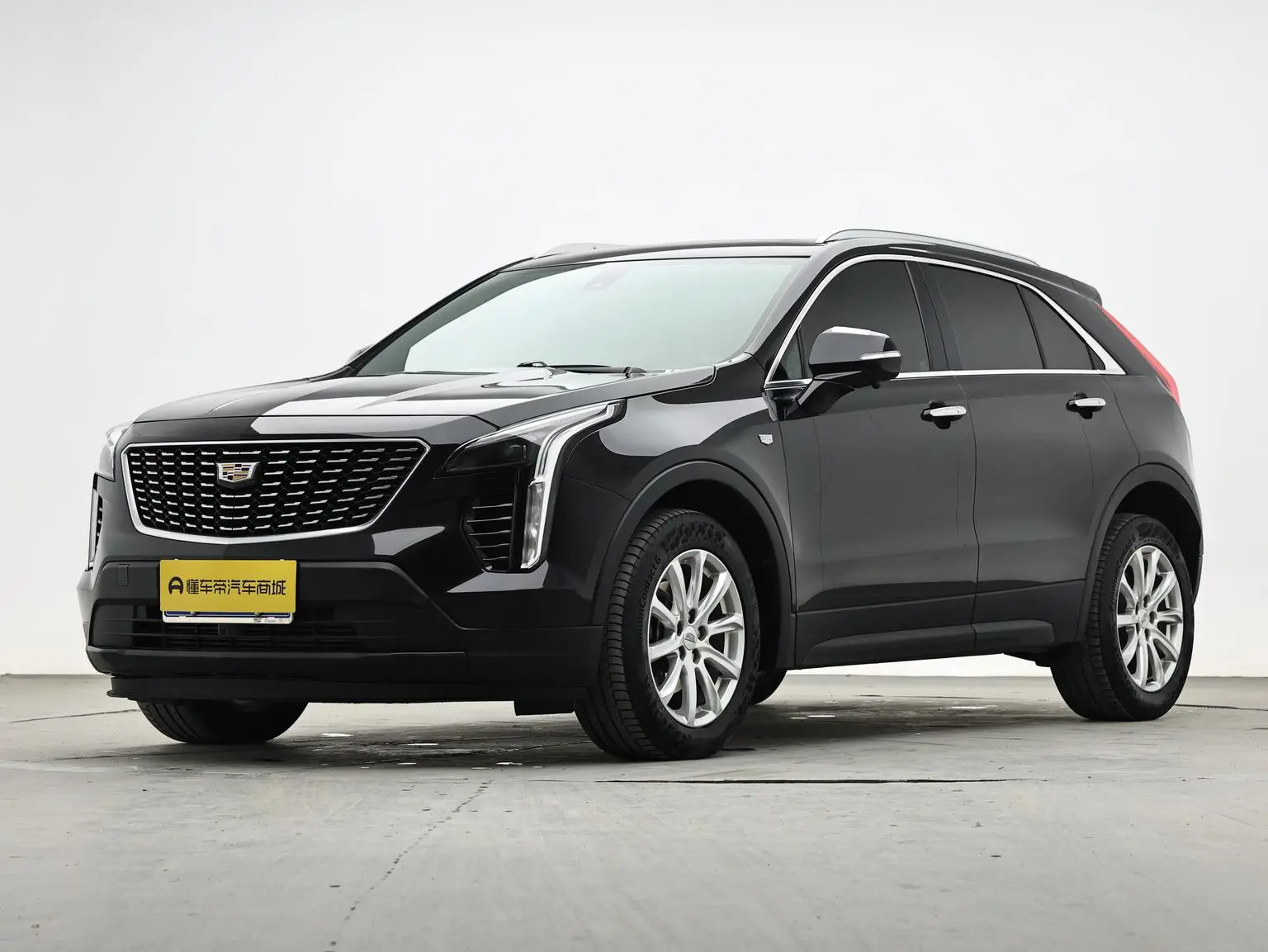 Cadillac XT4 2020 28T 2WD Tech