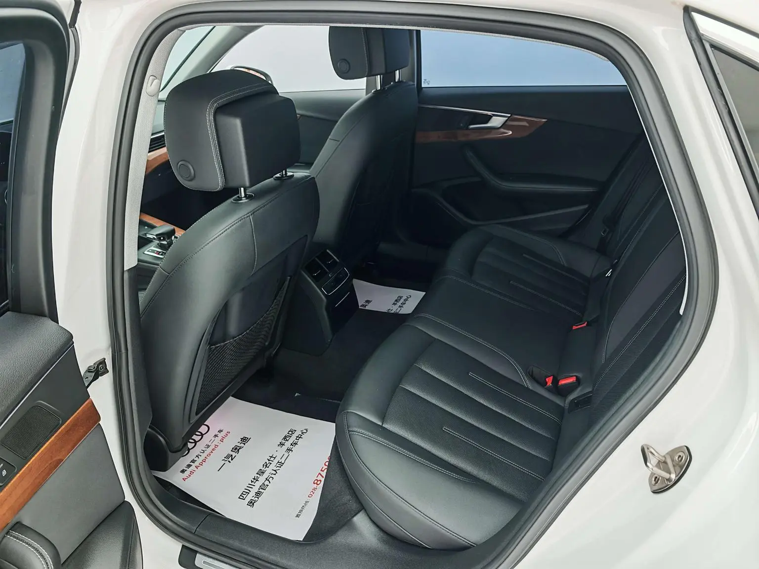 Audi A4L 2020 40 TFSI Luxury