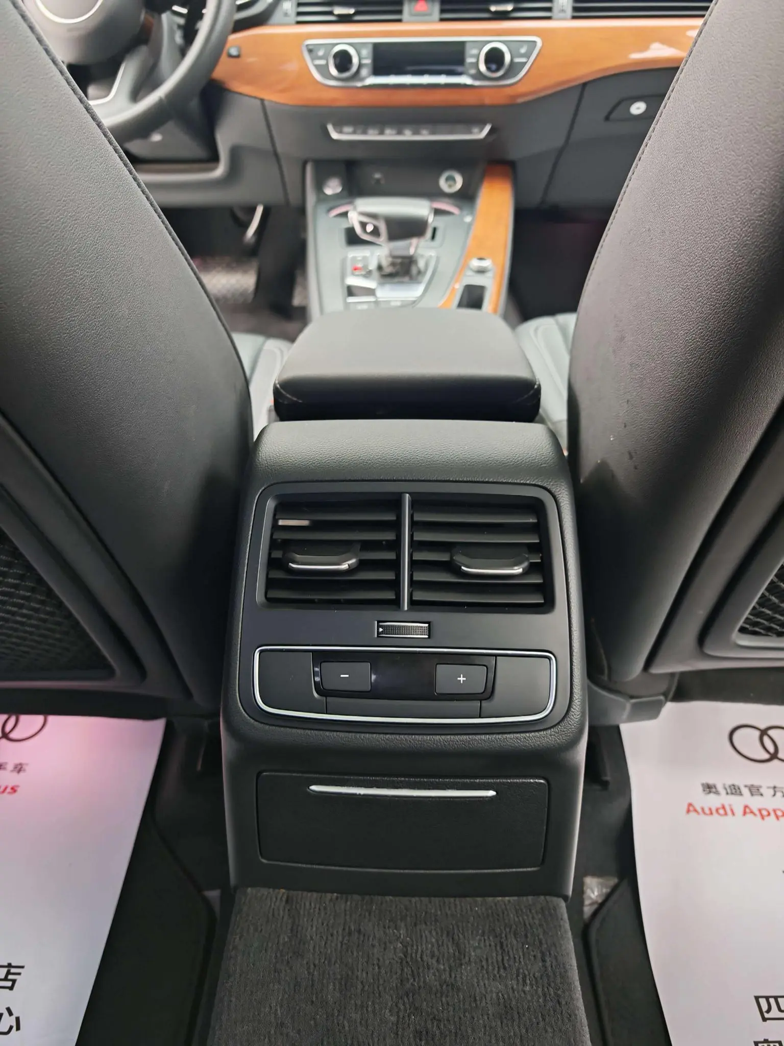 Audi A4L 2020 40 TFSI Luxury