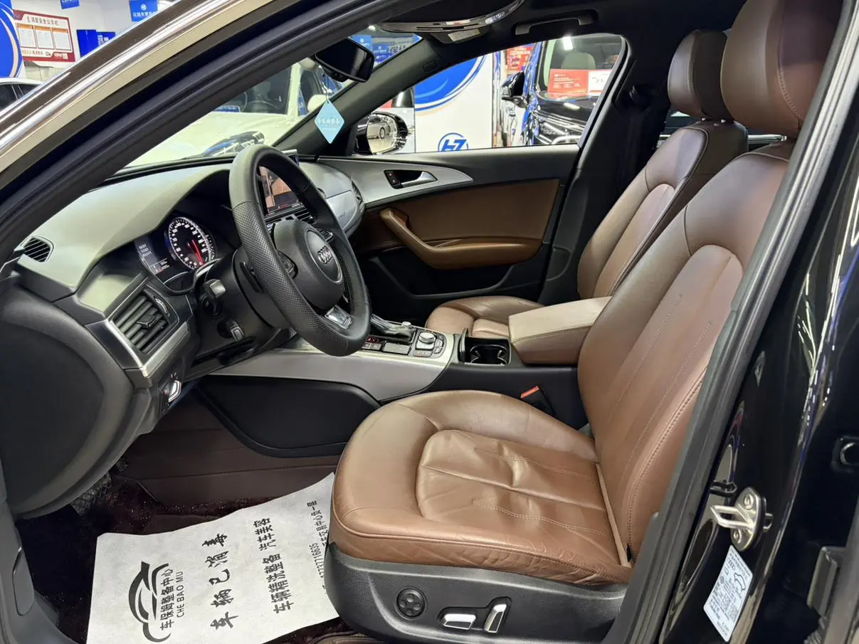 Audi A6L 2018 30 Anniversary 45 TFSI quattro Sport