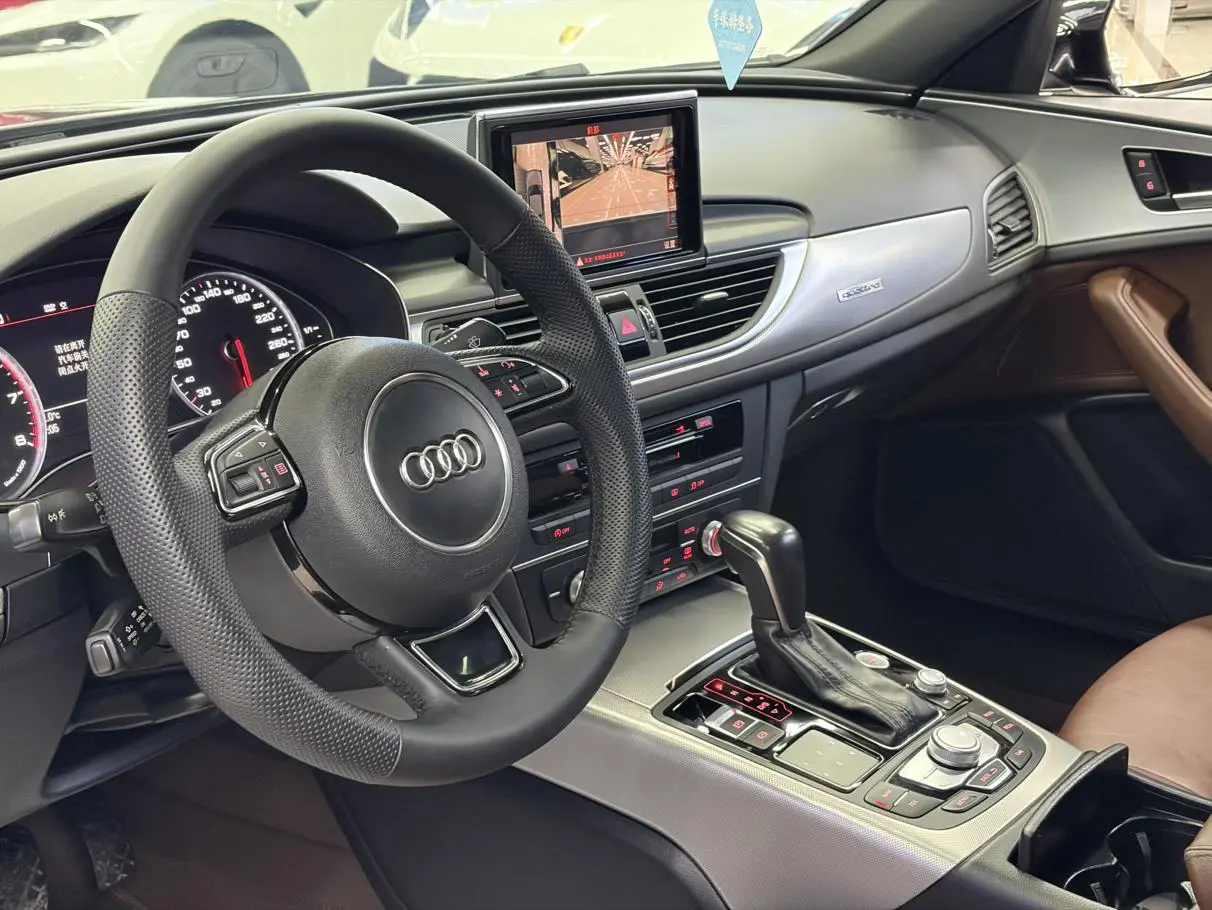 Audi A6L 2018 30 Anniversary 45 TFSI quattro Sport