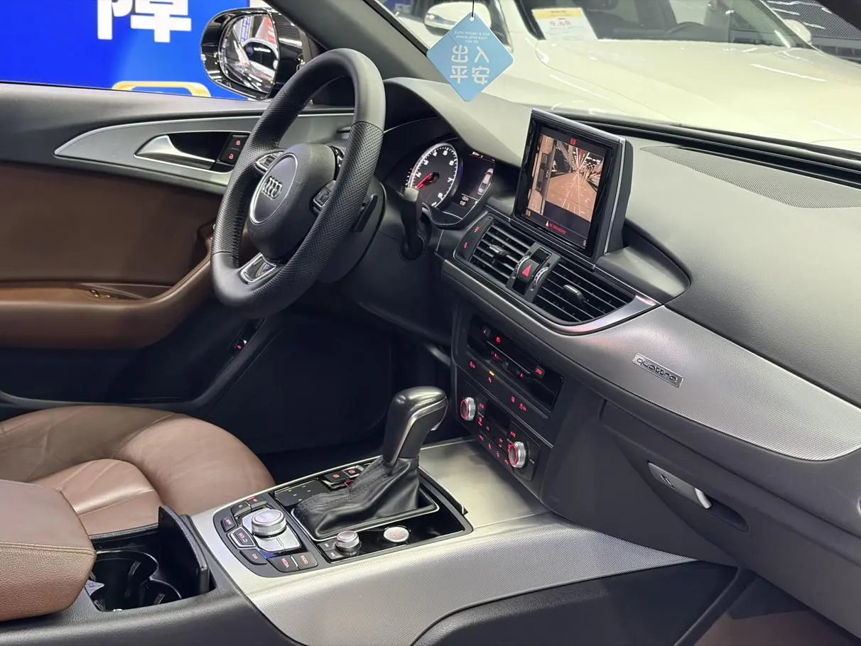 Audi A6L 2018 30 Anniversary 45 TFSI quattro Sport