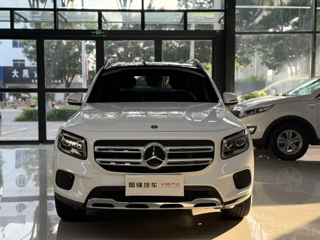 Mercedes-Benz GLB 2022 Facelift GLB 200 Dynamic