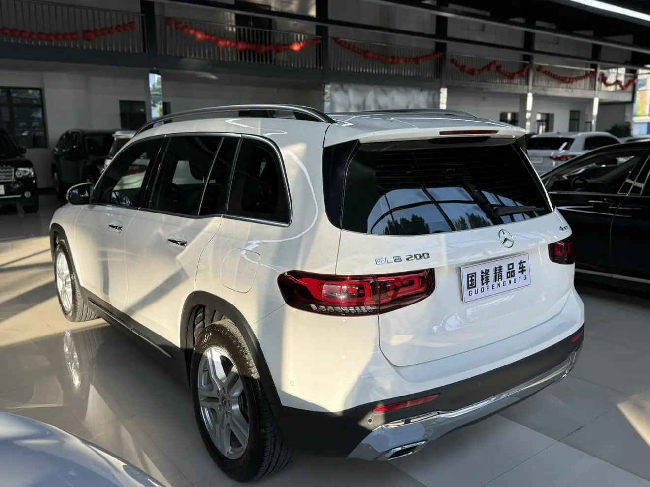 Mercedes-Benz GLB 2022 Facelift GLB 200 Dynamic