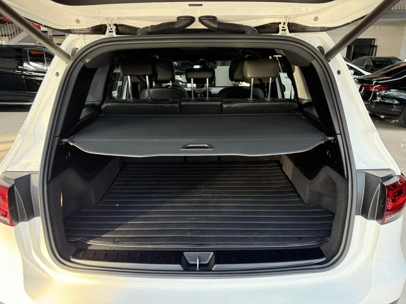 Mercedes-Benz GLB 2022 Facelift GLB 200 Dynamic