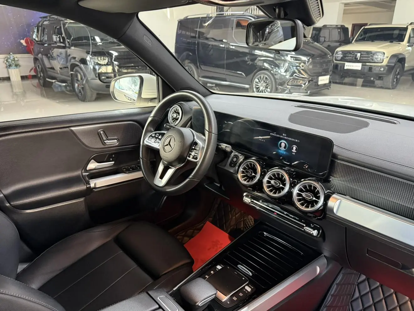 Mercedes-Benz GLB 2022 Facelift GLB 200 Dynamic