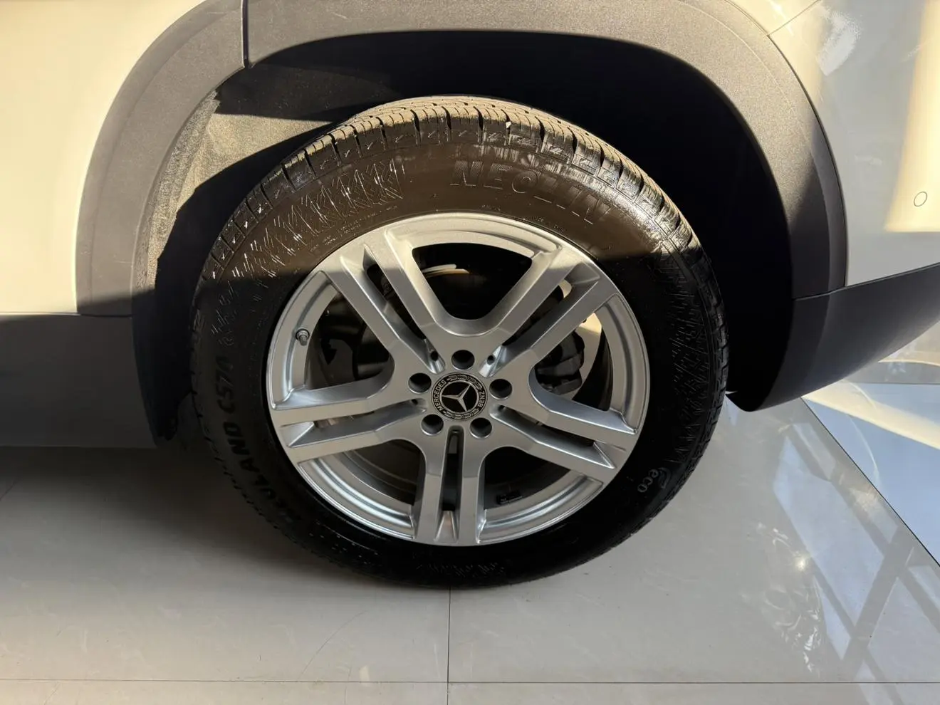 Mercedes-Benz GLB 2022 Facelift GLB 200 Dynamic