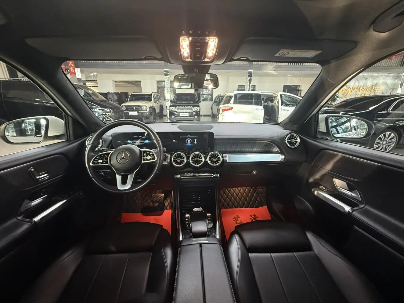 Mercedes-Benz GLB 2022 Facelift GLB 200 Dynamic