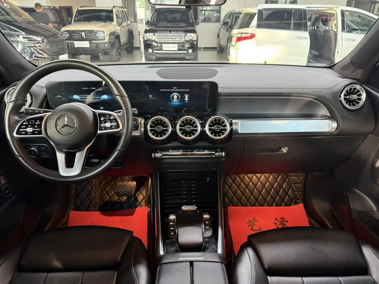 Mercedes-Benz GLB 2022 Facelift GLB 200 Dynamic