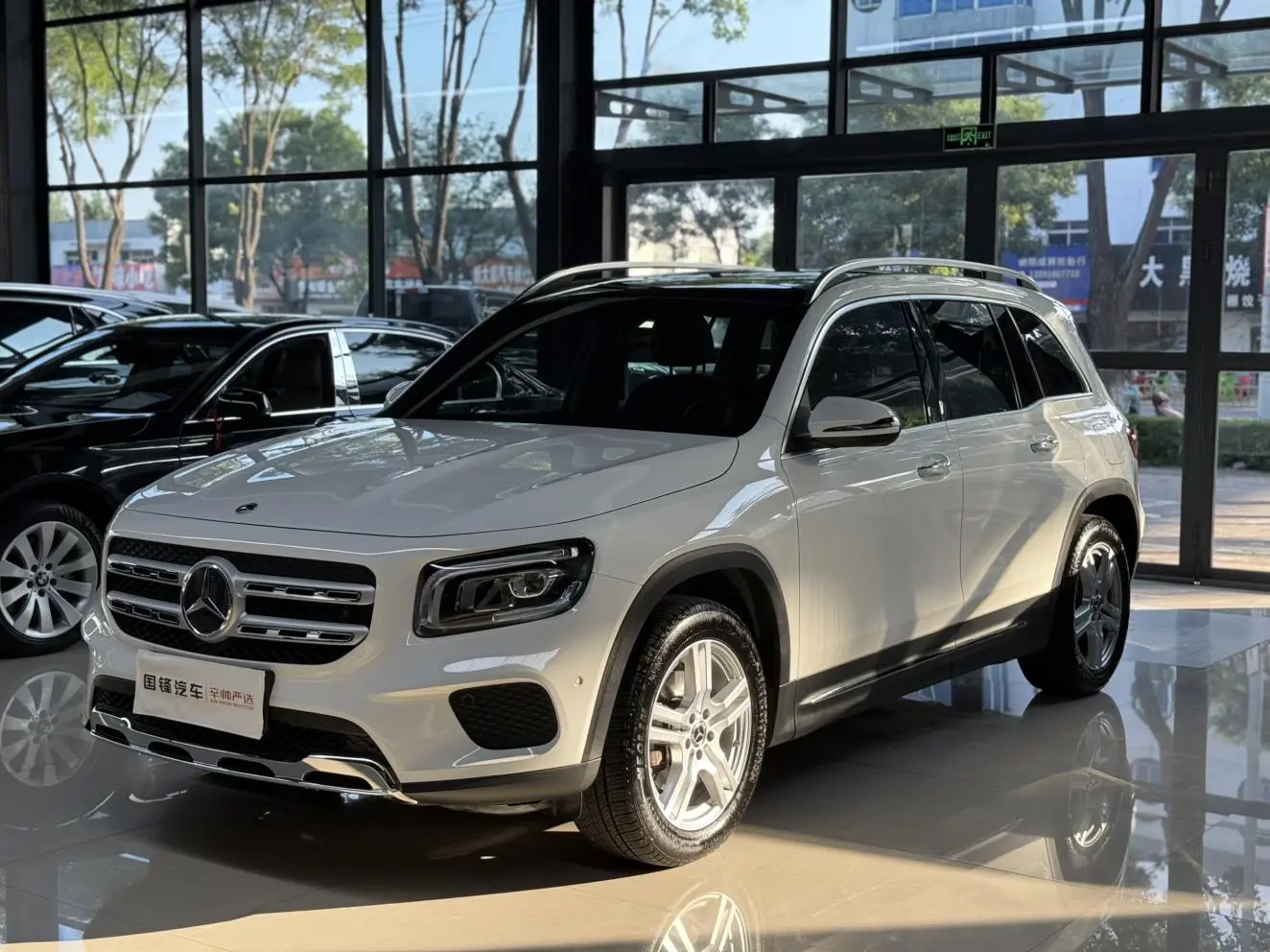 Mercedes-Benz GLB 2022 Facelift GLB 200 Dynamic