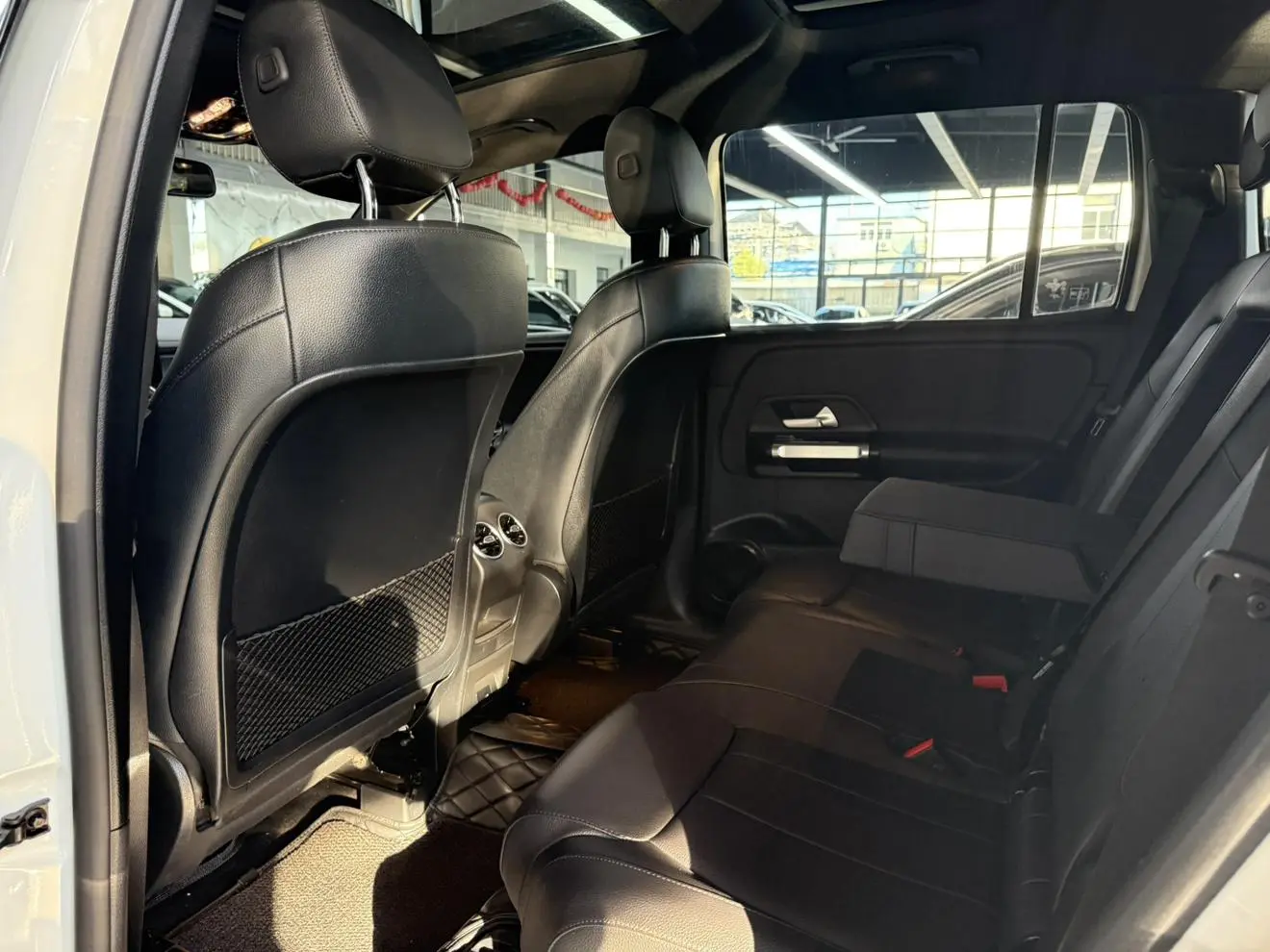Mercedes-Benz GLB 2022 Facelift GLB 200 Dynamic