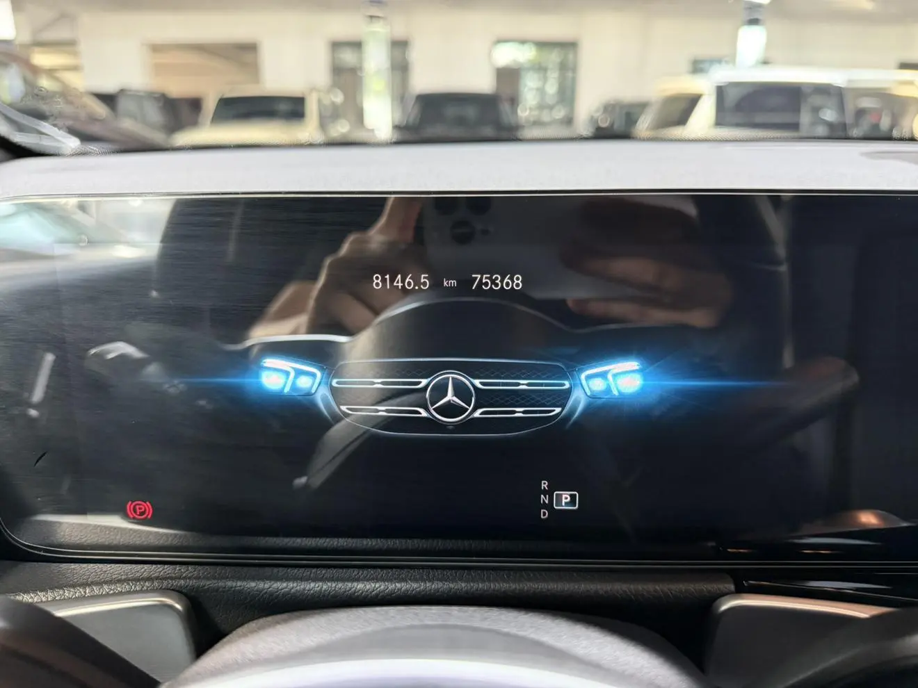 Mercedes-Benz GLB 2022 Facelift GLB 200 Dynamic