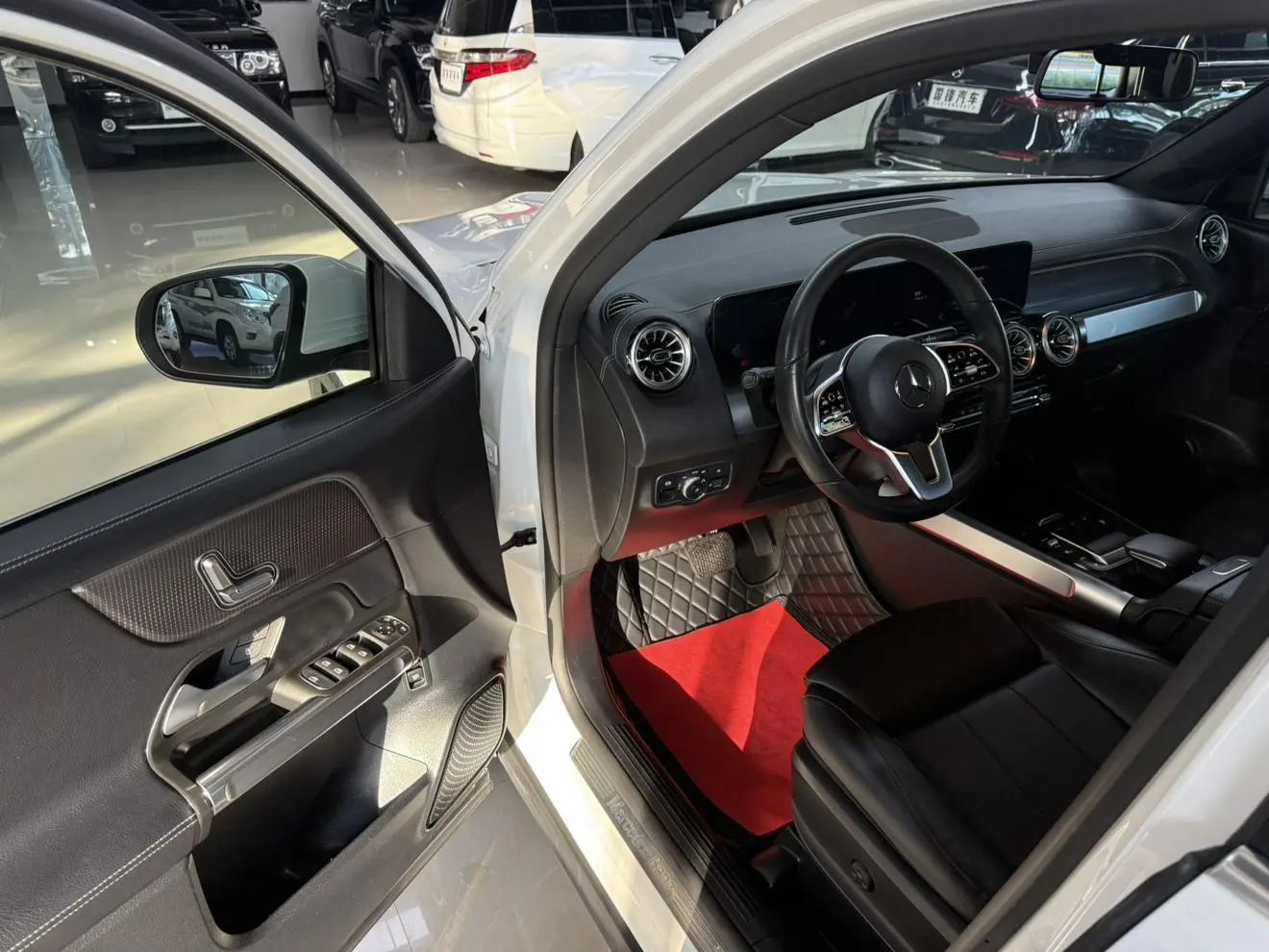 Mercedes-Benz GLB 2022 Facelift GLB 200 Dynamic