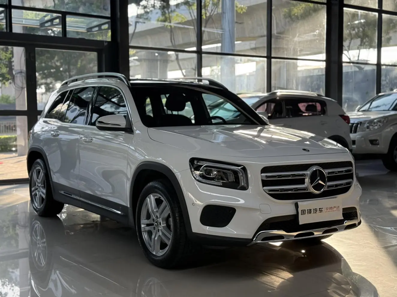 Mercedes-Benz GLB 2022 Facelift GLB 200 Dynamic