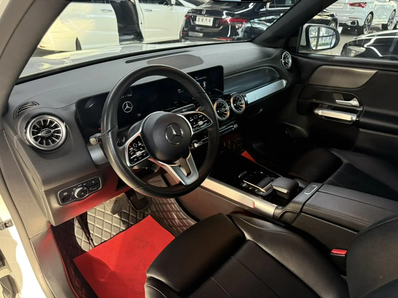 Mercedes-Benz GLB 2022 Facelift GLB 200 Dynamic