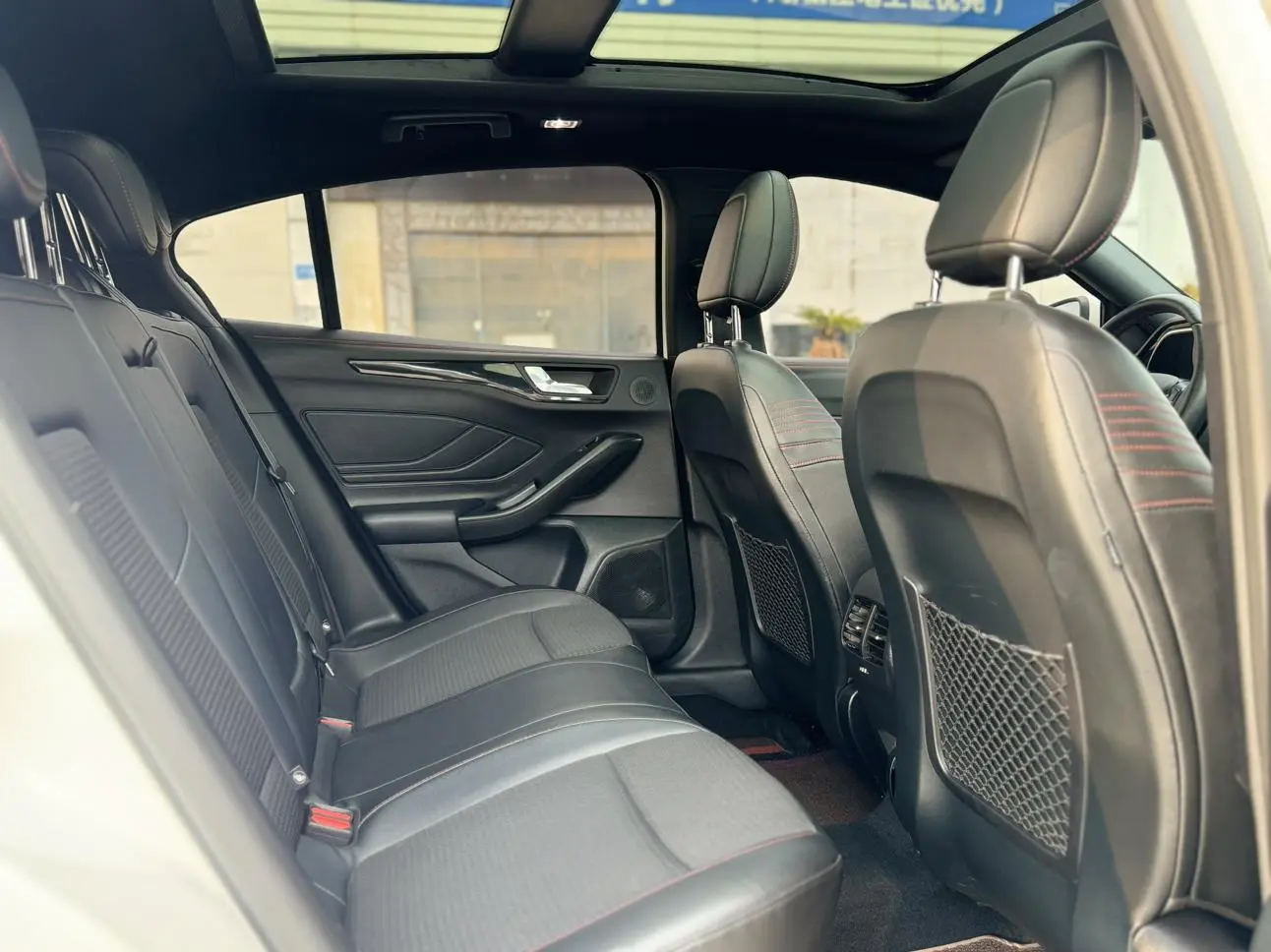 Ford Focus 2021 Hatchback EcoBoost 180 Auto ST Line