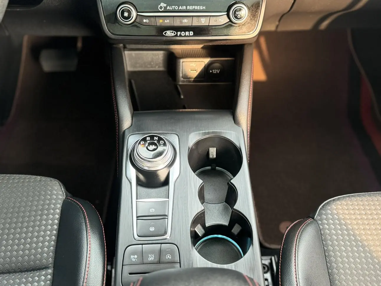 Ford Focus 2021 Hatchback EcoBoost 180 Auto ST Line
