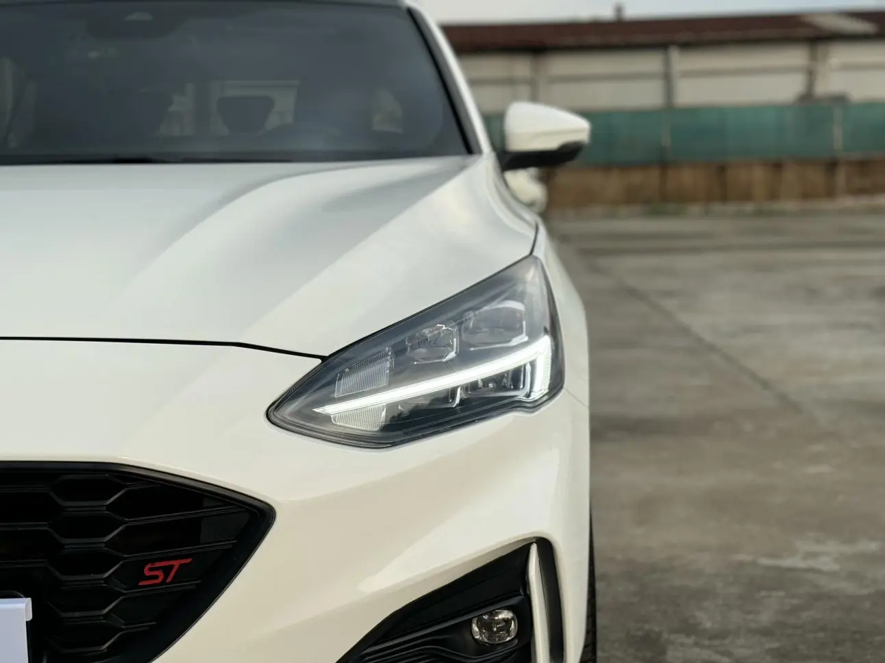 Ford Focus 2021 Hatchback EcoBoost 180 Auto ST Line