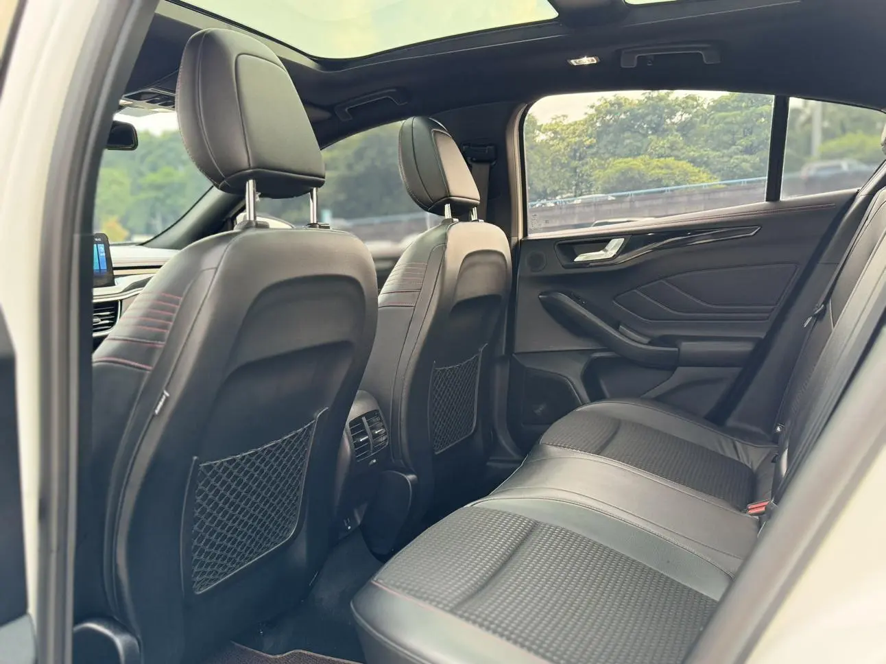 Ford Focus 2021 Hatchback EcoBoost 180 Auto ST Line