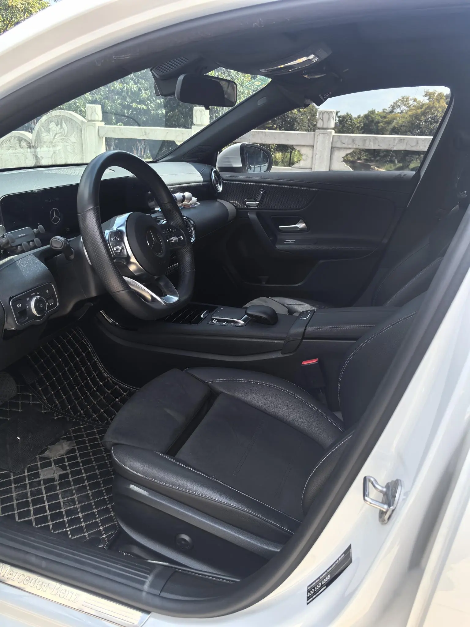 Mercedes-Benz A Class 2022 Facelift A 200 L Sport Sedan Fashion