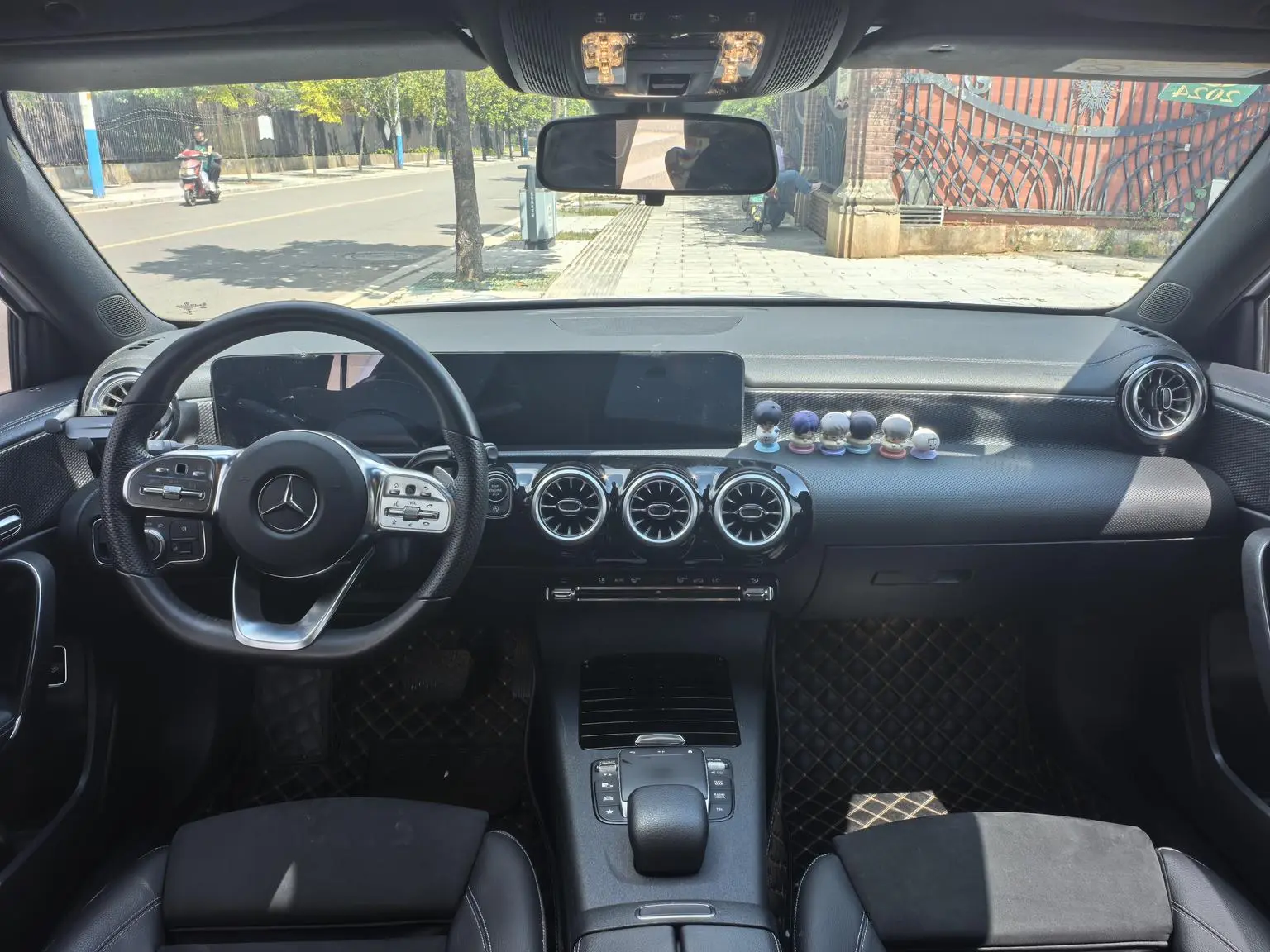 Mercedes-Benz A Class 2022 Facelift A 200 L Sport Sedan Fashion
