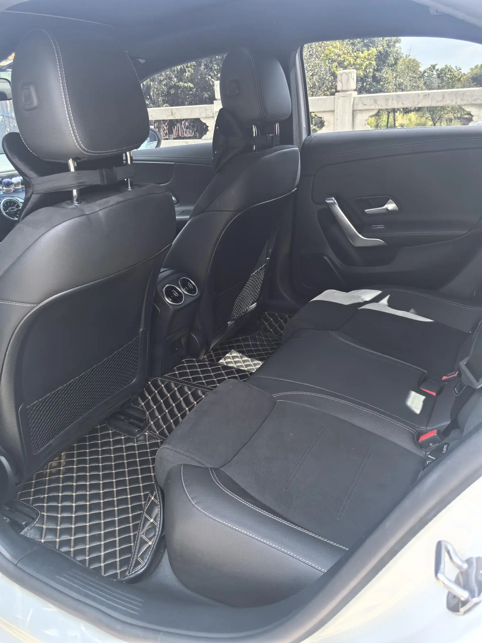 Mercedes-Benz A Class 2022 Facelift A 200 L Sport Sedan Fashion