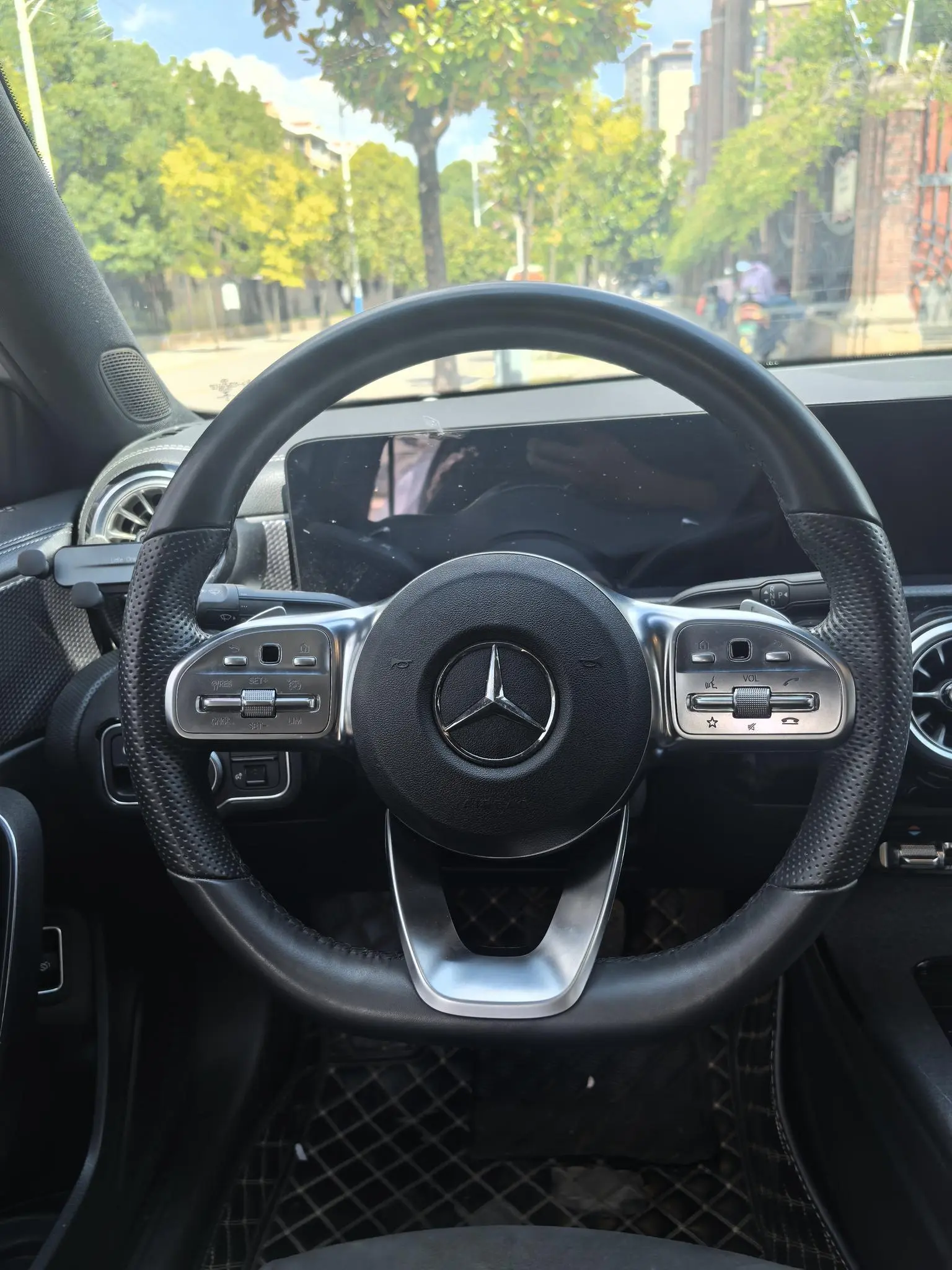 Mercedes-Benz A Class 2022 Facelift A 200 L Sport Sedan Fashion