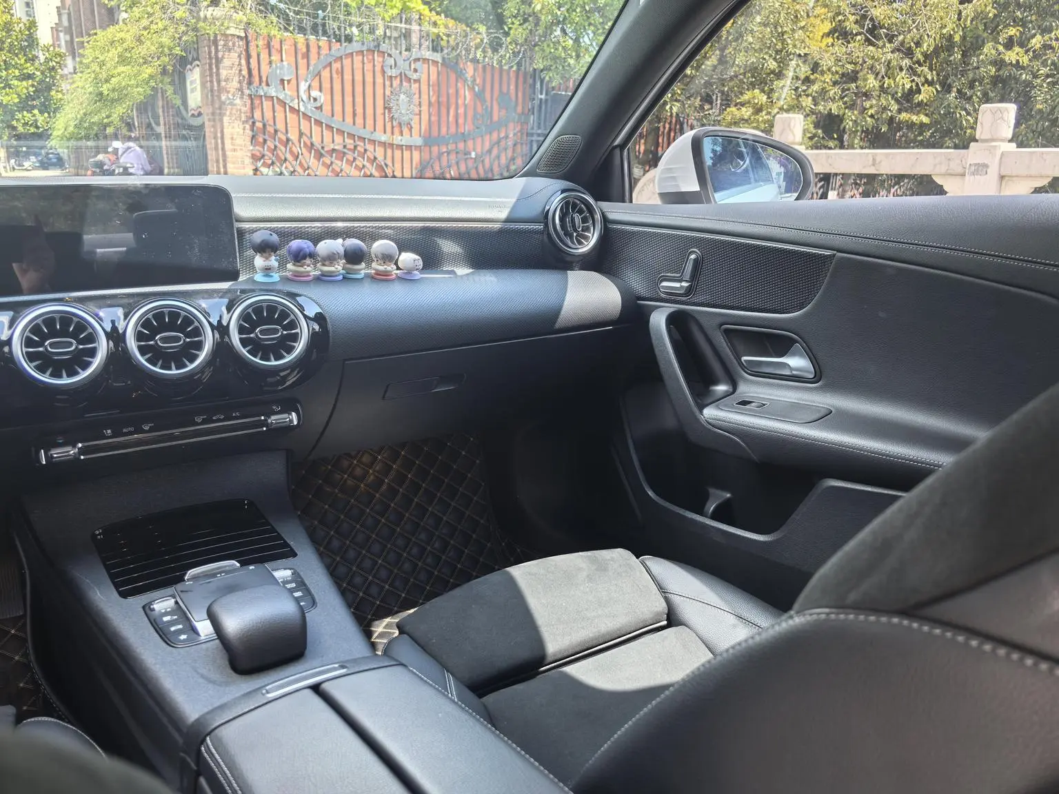 Mercedes-Benz A Class 2022 Facelift A 200 L Sport Sedan Fashion