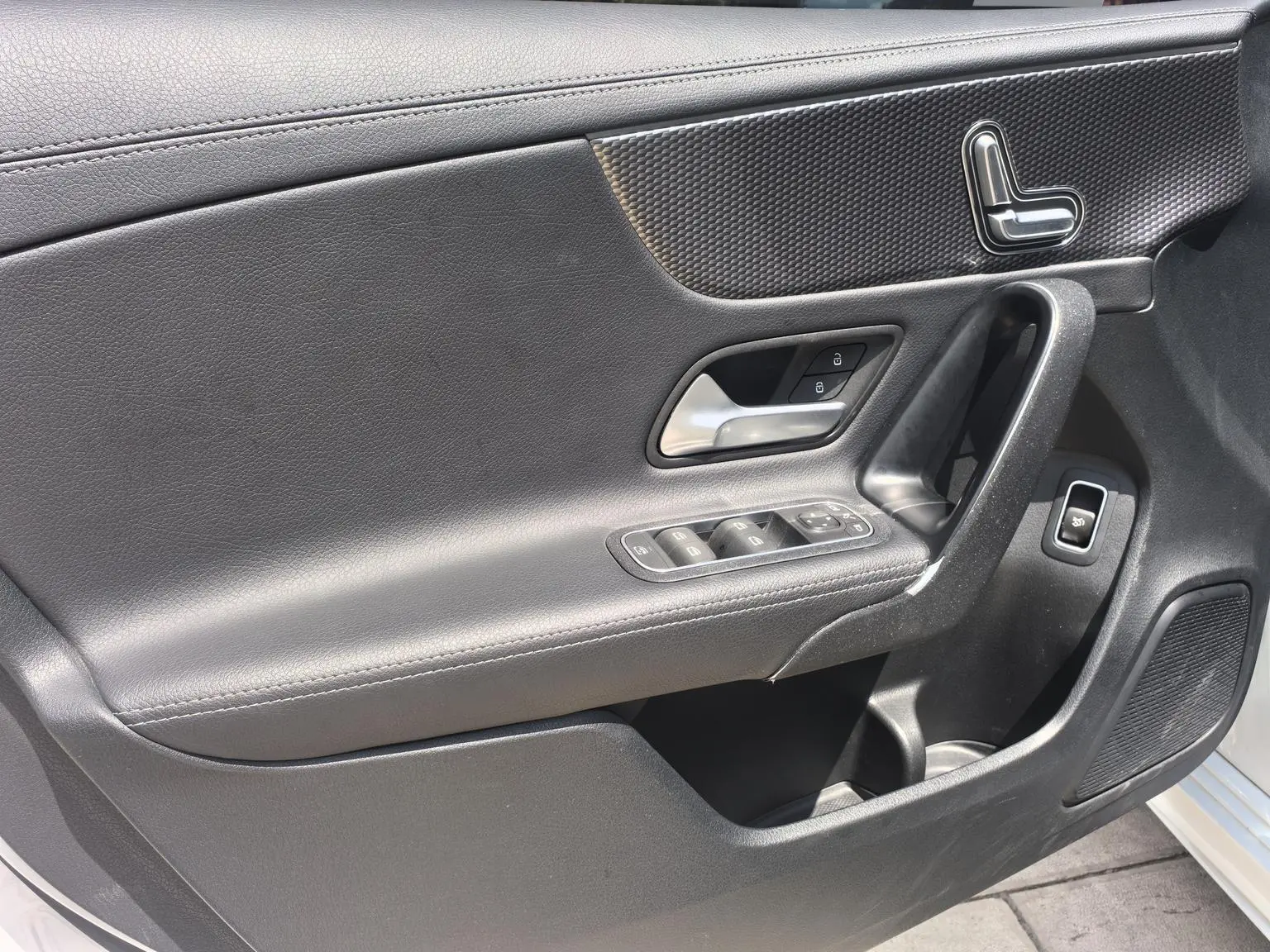 Mercedes-Benz A Class 2022 Facelift A 200 L Sport Sedan Fashion