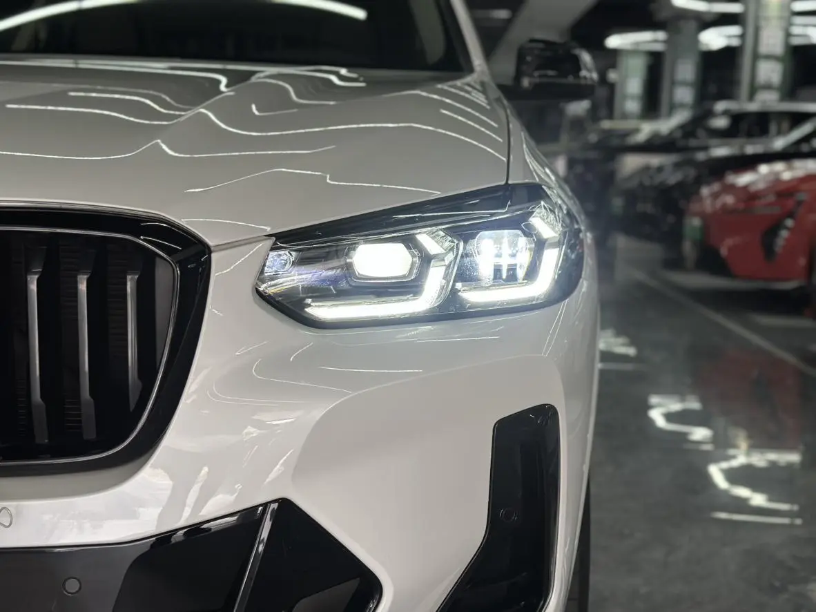 BMW X3 2022 xDrive30i Leading M