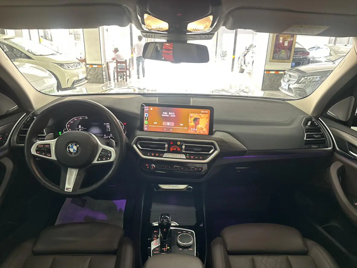 BMW X3 2022 xDrive30i Leading M