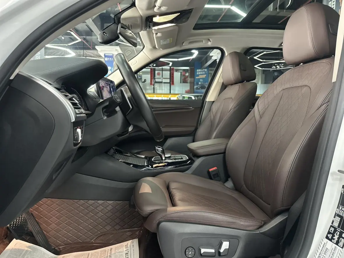 BMW X3 2022 xDrive30i Leading M