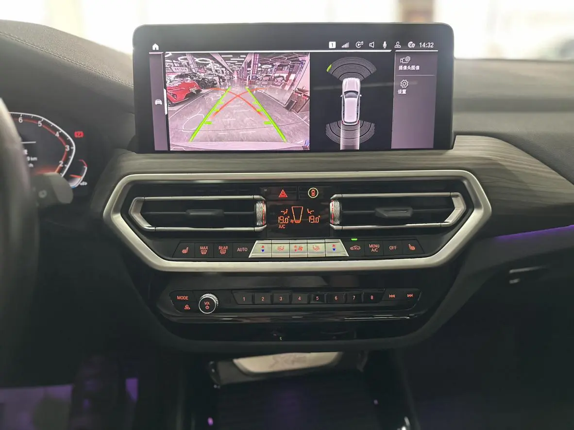 BMW X3 2022 xDrive30i Leading M