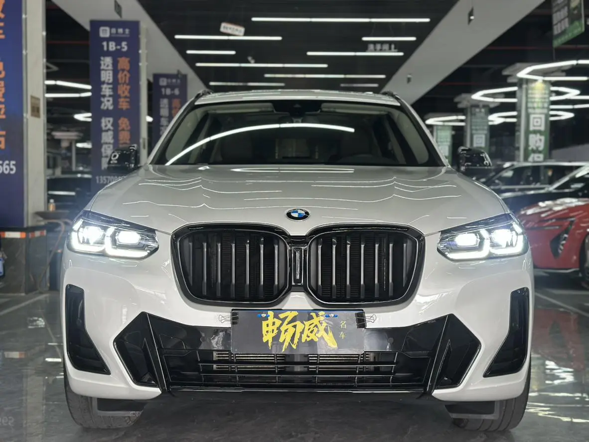 BMW X3 2022 xDrive30i Leading M