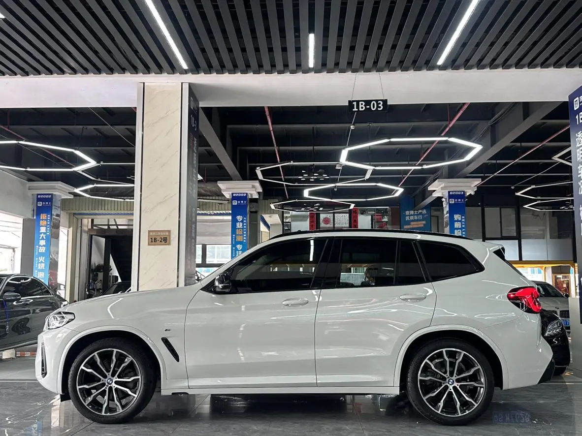 BMW X3 2022 xDrive30i Leading M