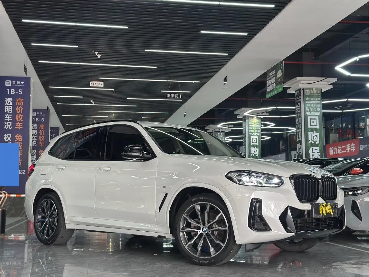 BMW X3 2022 xDrive30i Leading M