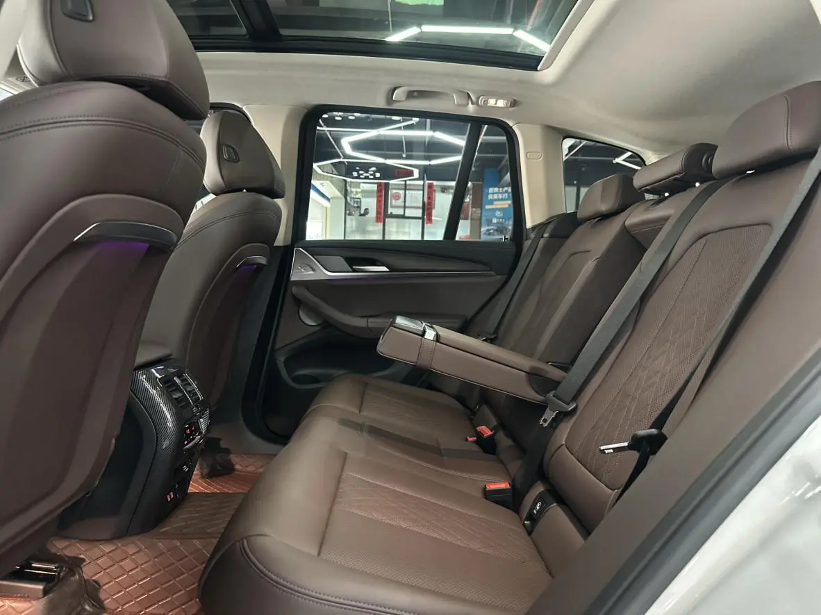 BMW X3 2022 xDrive30i Leading M