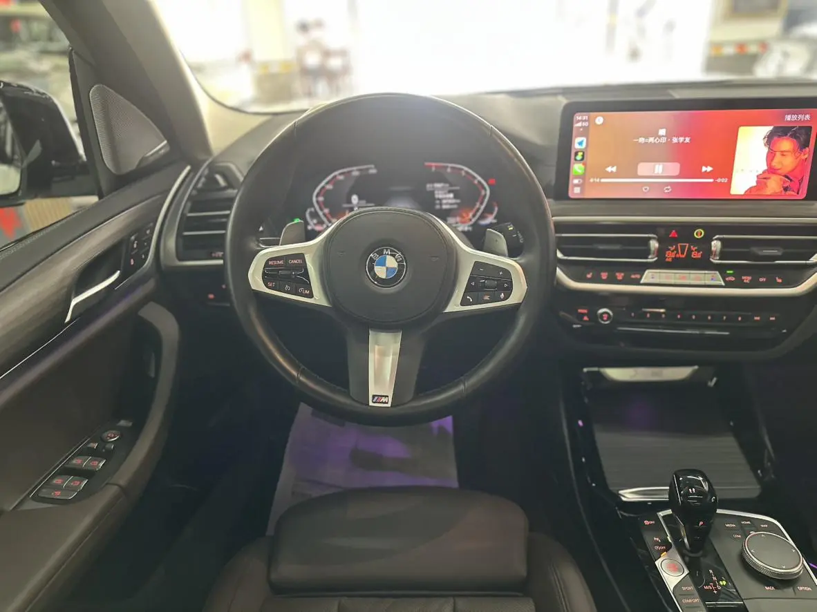 BMW X3 2022 xDrive30i Leading M