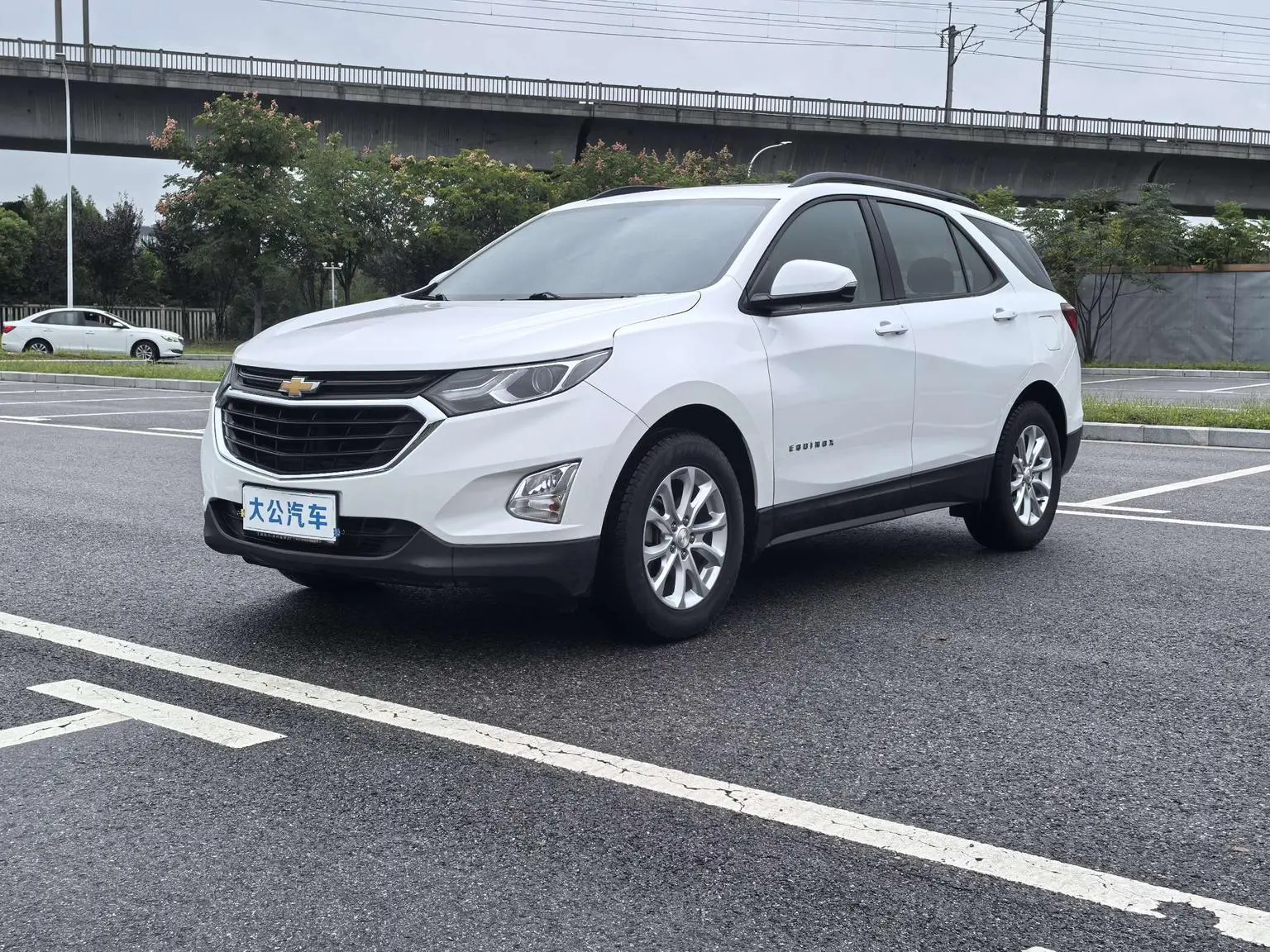 Chevrolet Equinox 2018 535T Auto