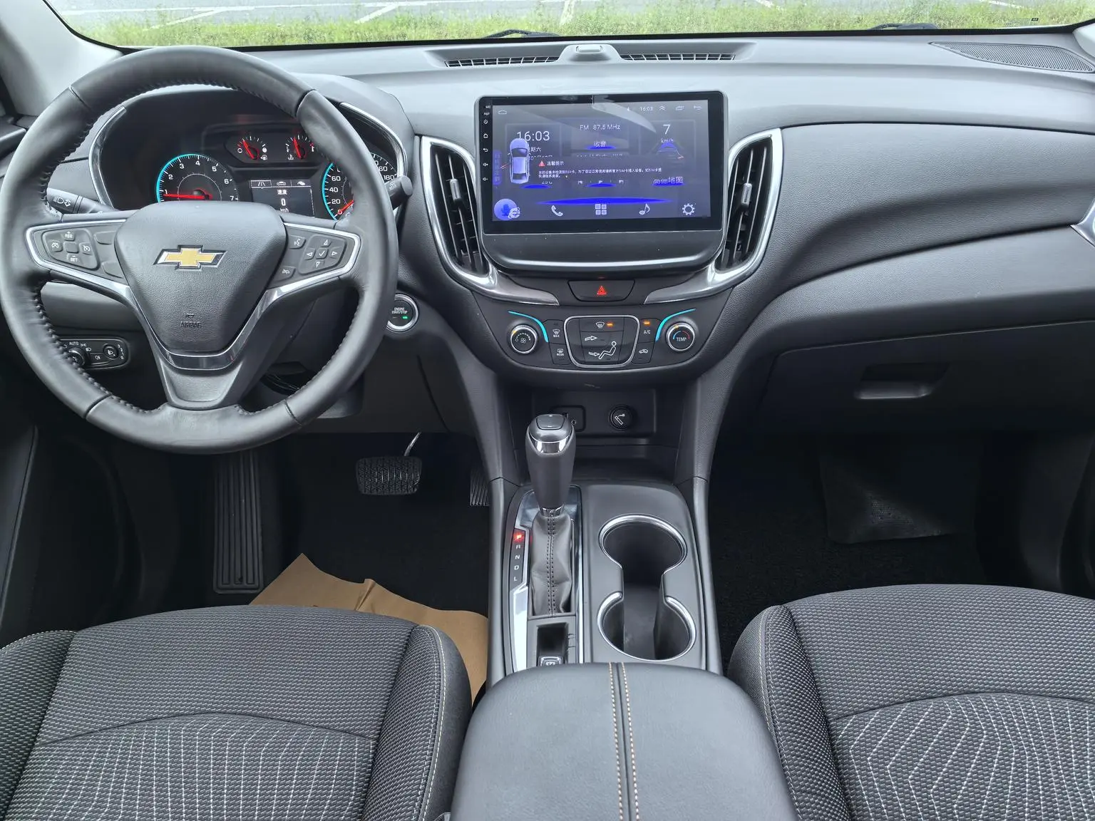 Chevrolet Equinox 2018 535T Auto