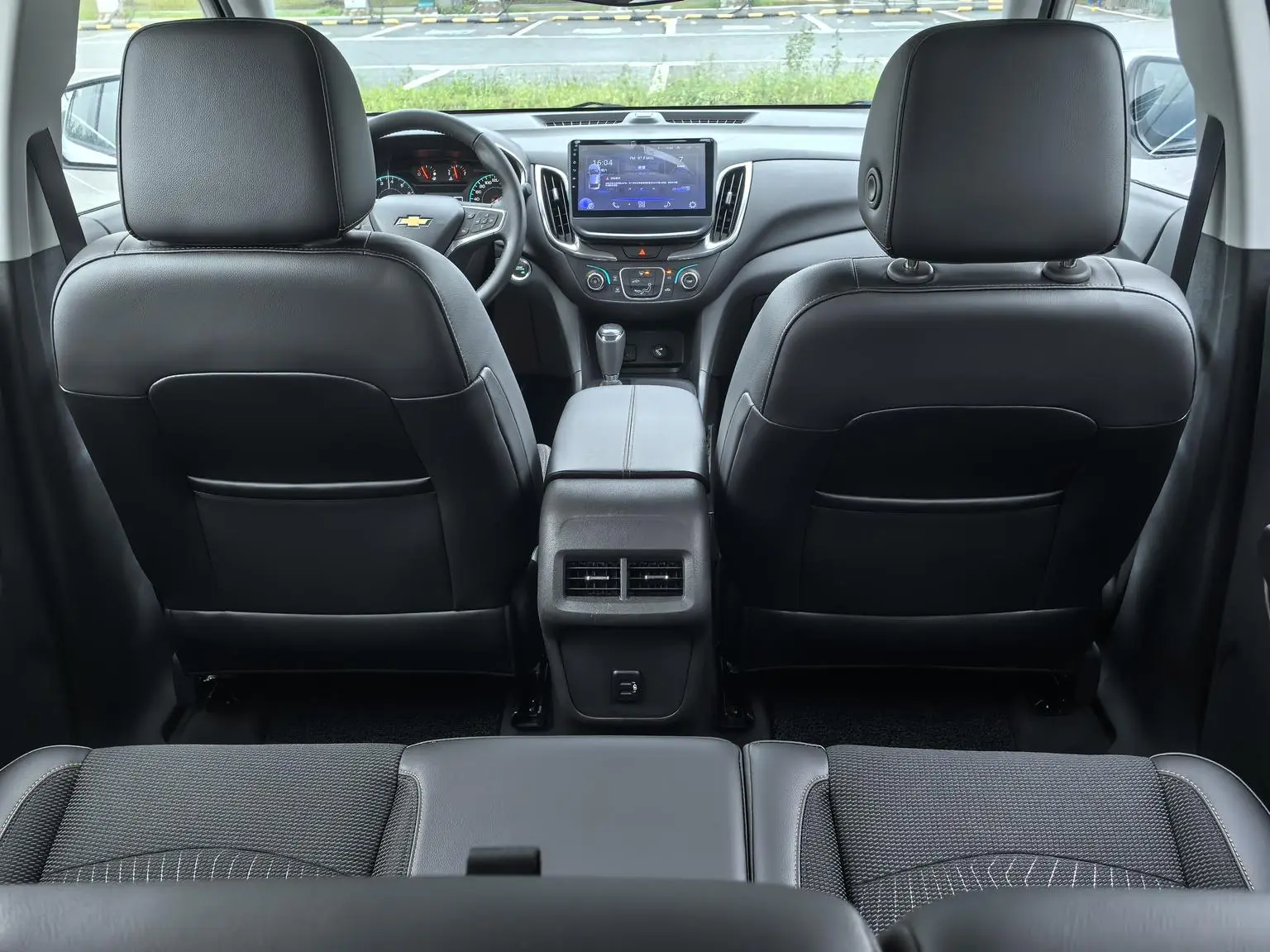 Chevrolet Equinox 2018 535T Auto