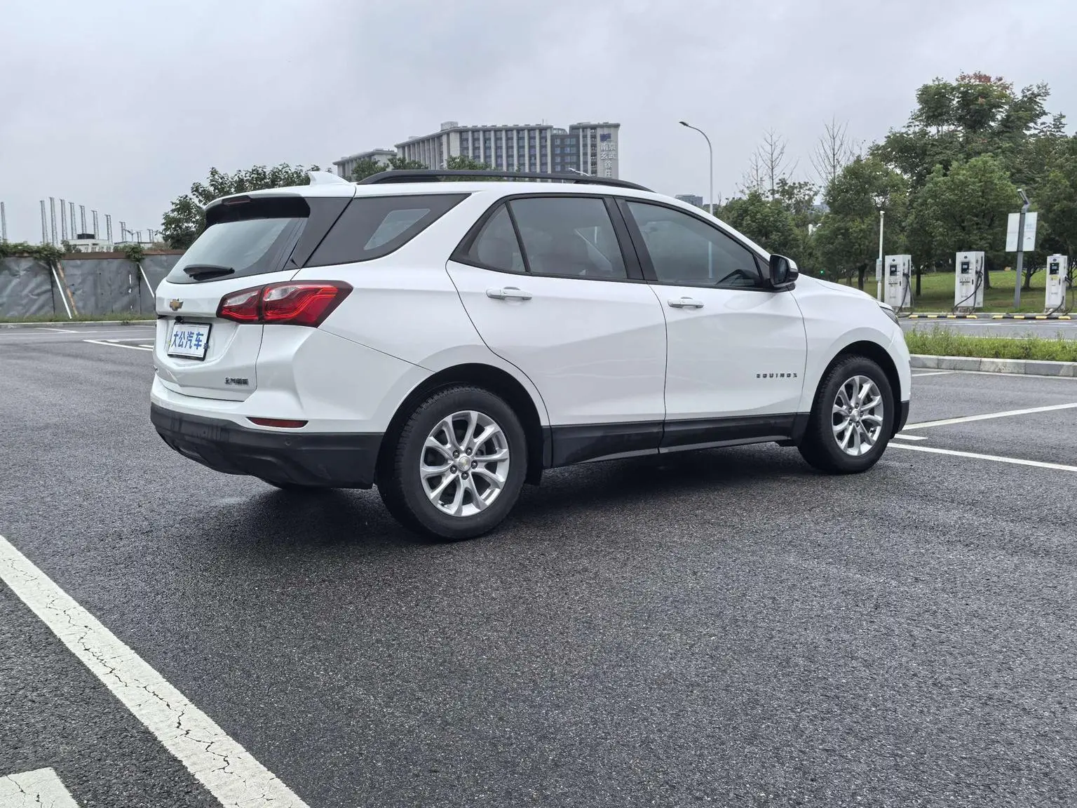 Chevrolet Equinox 2018 535T Auto