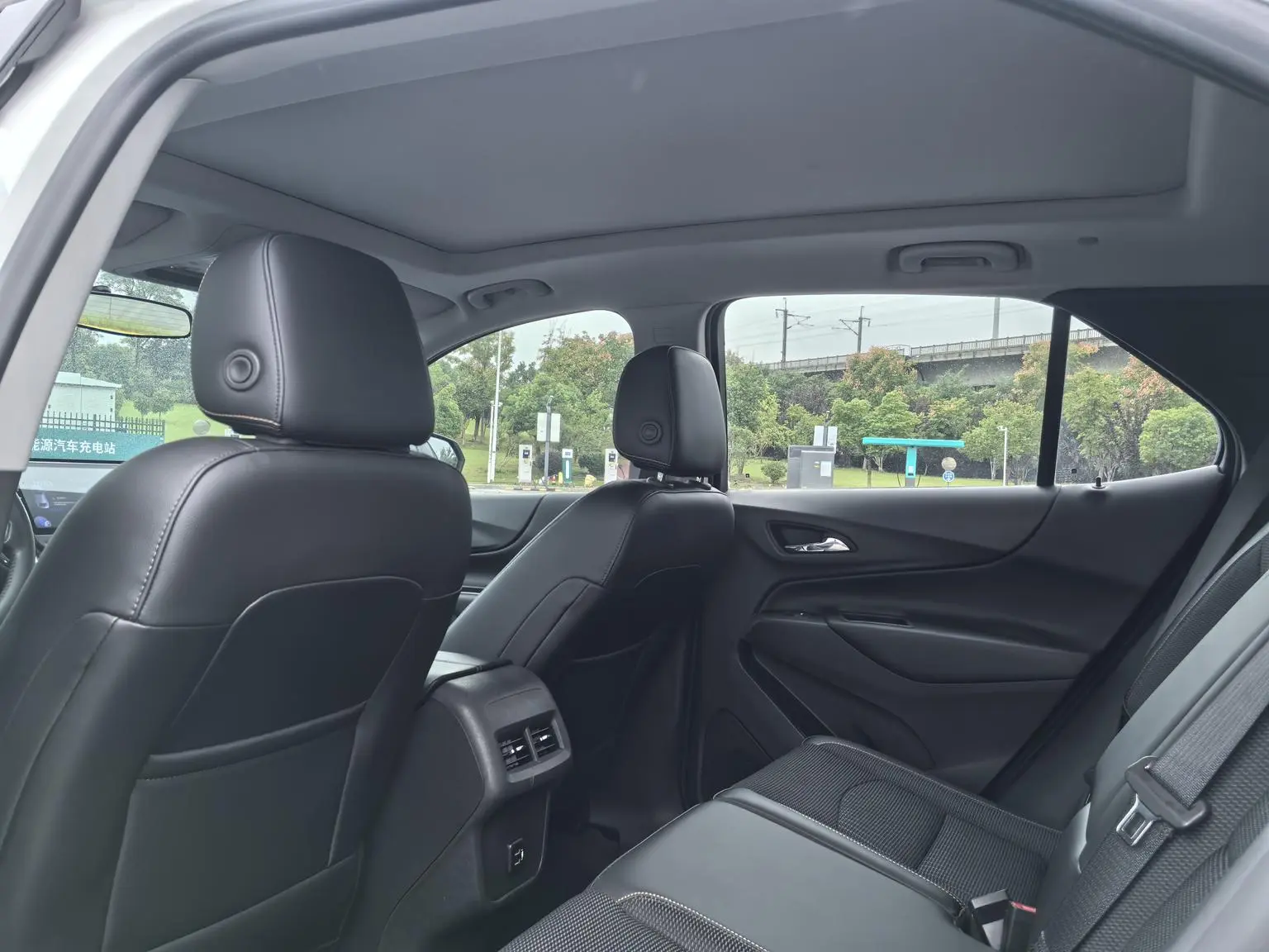 Chevrolet Equinox 2018 535T Auto
