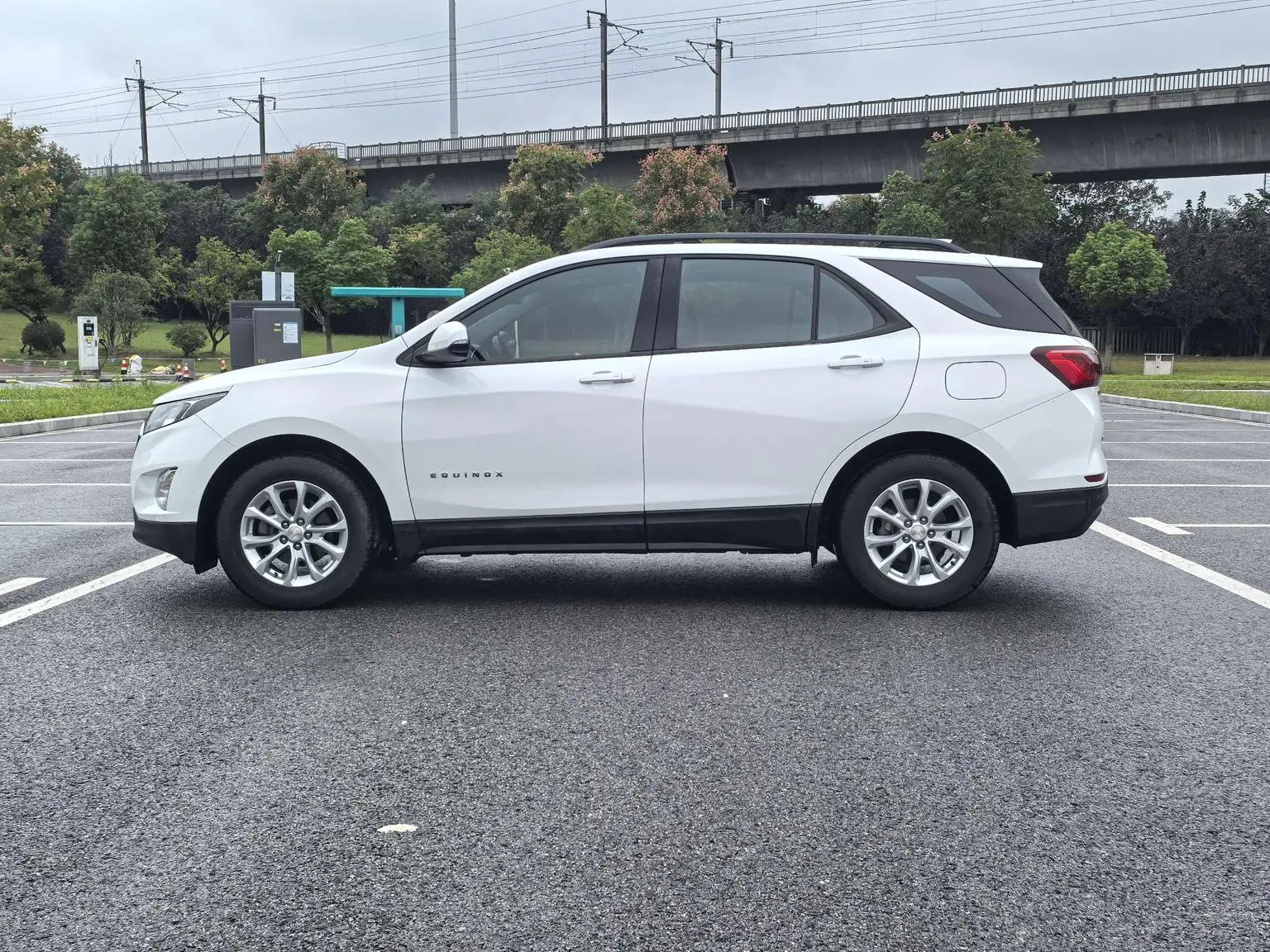 Chevrolet Equinox 2018 535T Auto