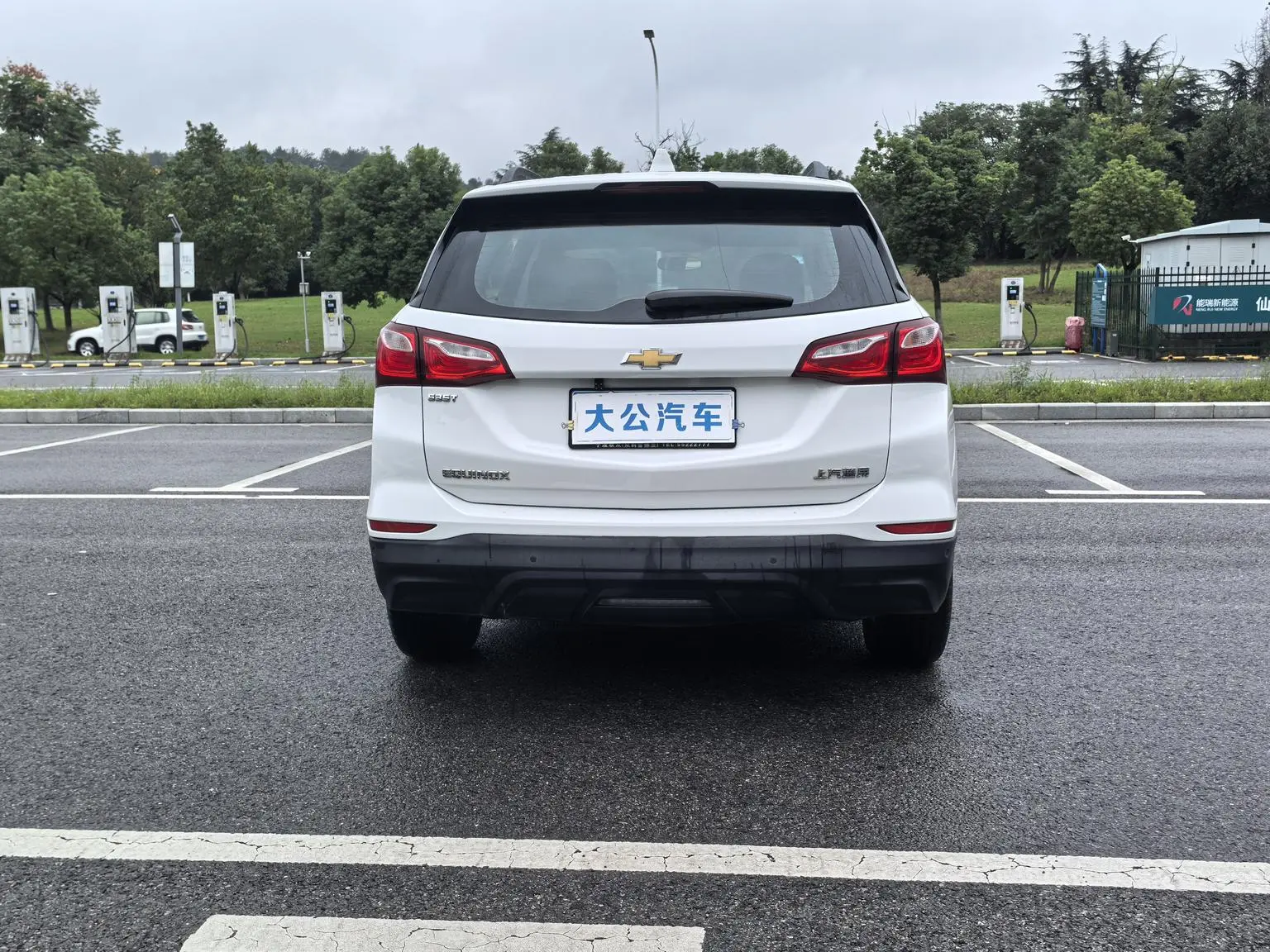 Chevrolet Equinox 2018 535T Auto